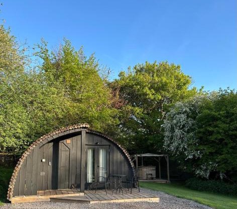 Apple Tree Cabin