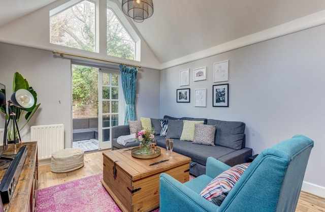 Apple Tree Cottage, Oxford