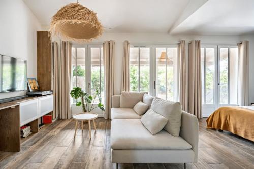 Appt Premium environnement boise Bassin d Arcachon