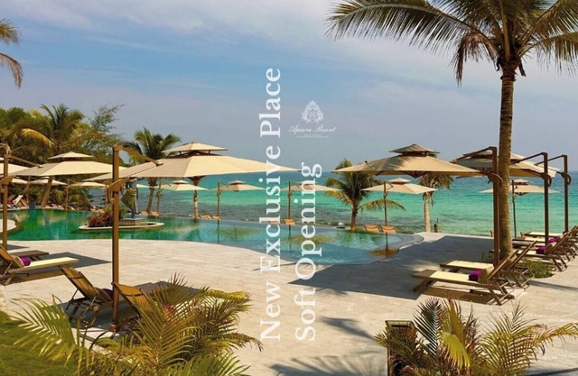 Apsara Resort Koh Rong