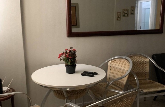 Apt 715 excellent with sea view and Wi Fi