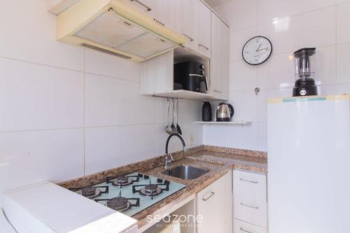 Apto 1 Quarto no centro em Itajaí CST0905