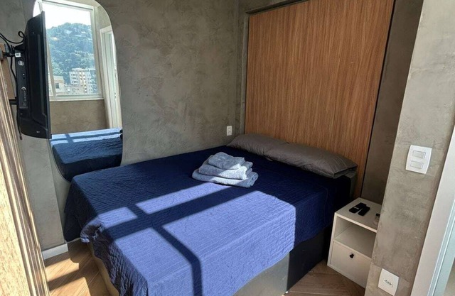 Apto 1224A · 14m2 | 32" TV | Near beach | Near mall 24A