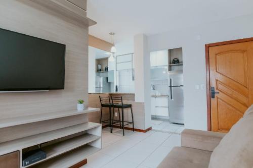 Apto Aconchegante em Jardim Camburi