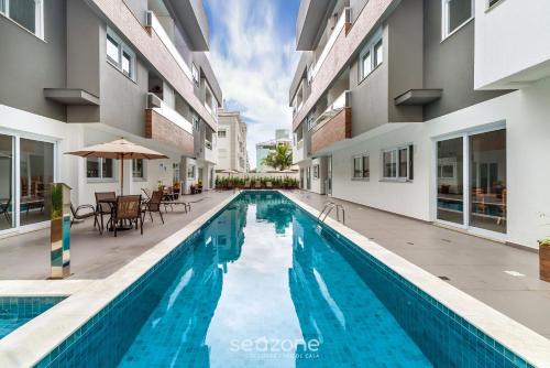 Apto em Cond. c/Piscina a 400m da Praia TDB0101