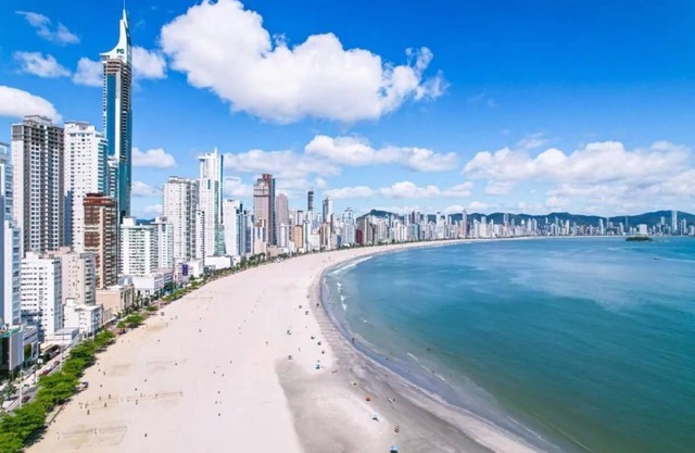 Apto Texas em Balneário Camboriú - SC