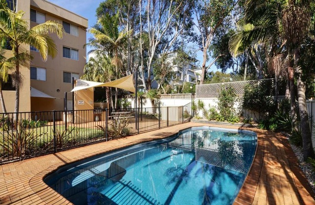 Aquarius Apartment 7