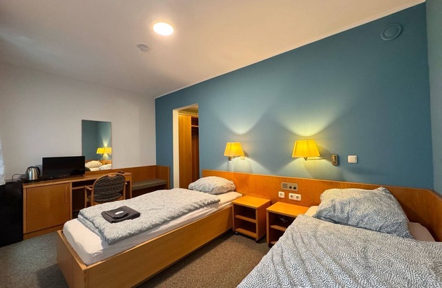 AR Airport Hotel Rüsselheim