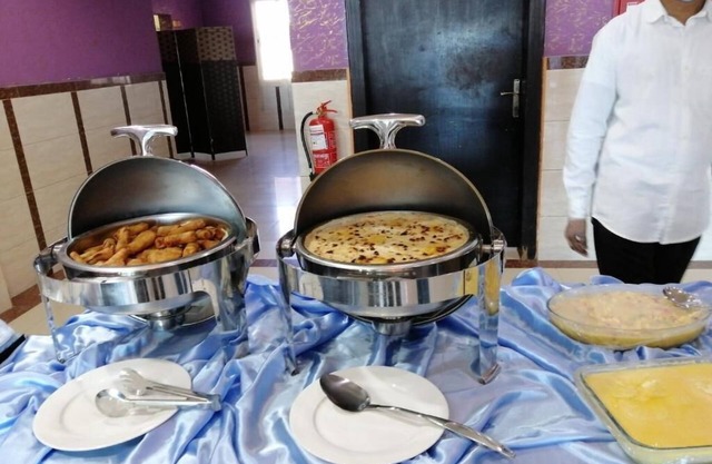 Arabian Palm Hotel