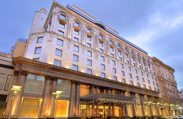 Ararat Park Hyatt Moscow