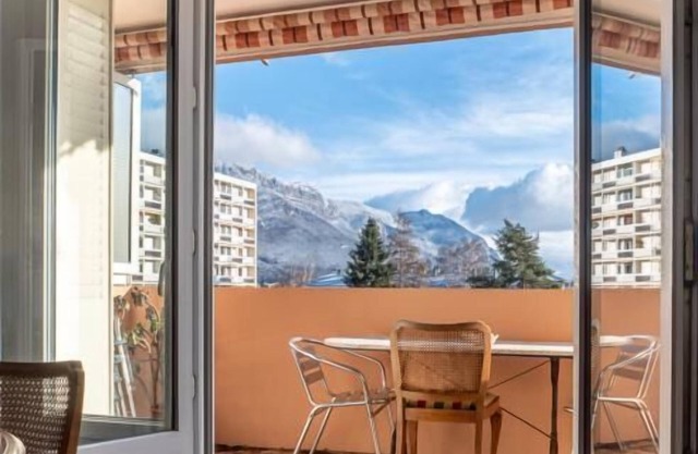 Aravis - VUE Degagee - Balcon - Proche LAC