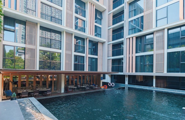 Arcadia Suites Bangkok