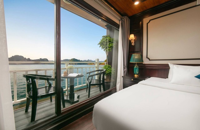 Arcady Boutique Cruise