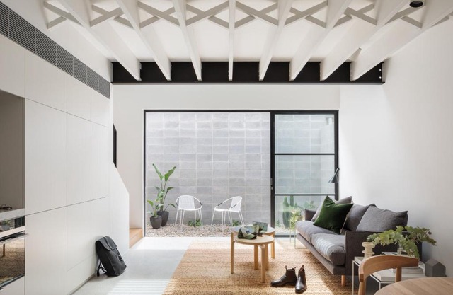 Architectural Design Award Winning Home in Pyrmont