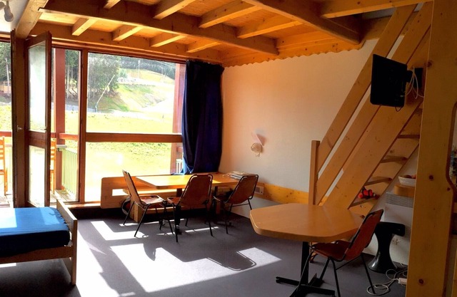 Arcs 1800 Duplex Tournavelles - Snow Front - Centre station - 6 people