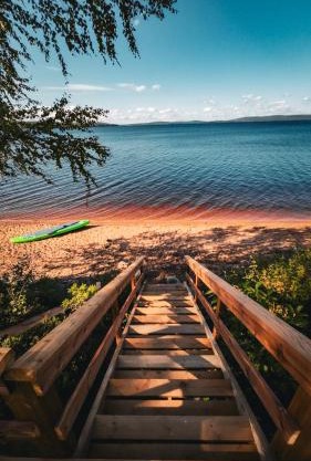 Arctic Circle Beach House