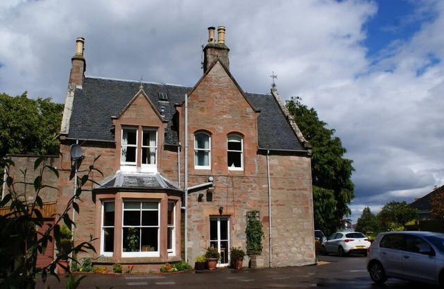 Ardmeanach House