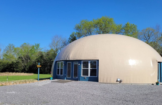 Area 57 Domes