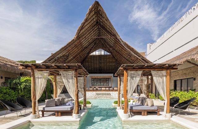 Areia Playa del Carmen-Beach front Hotel