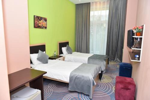Arena Hotel Sumgait
