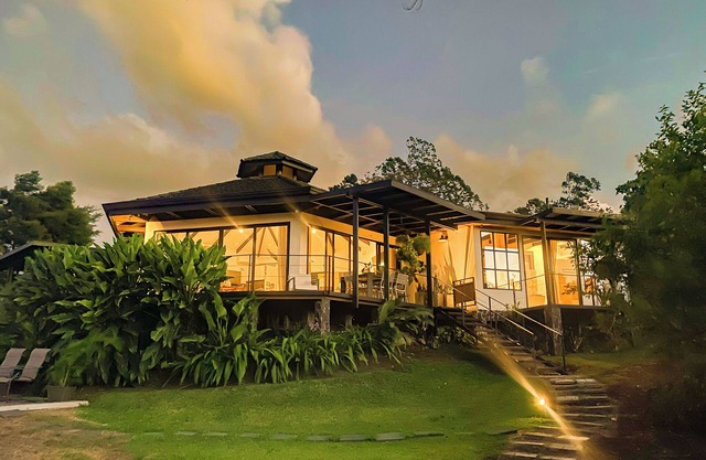 Arenal Kabata Luxury Home Entire Valley View