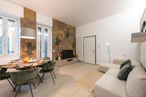 Argonne 51 Spazio Argonne studio apartment