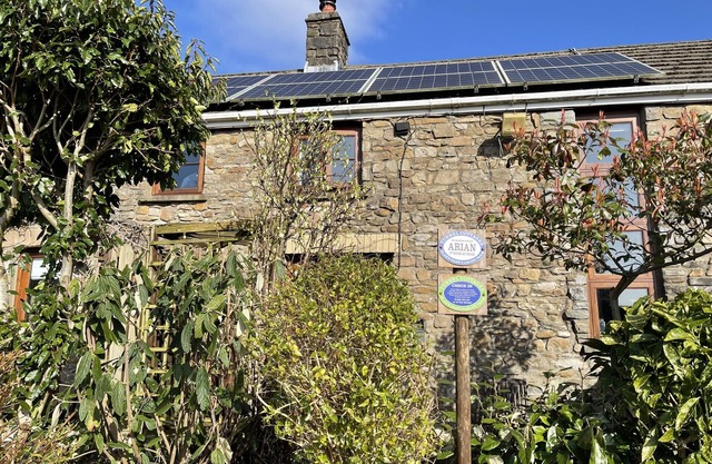 Arian, our one bedroom cottage