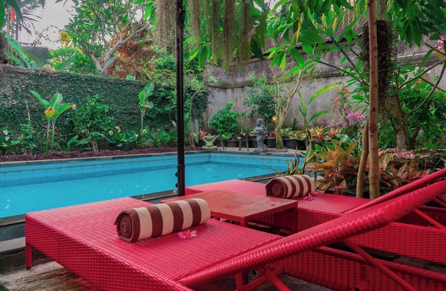 Arida House Ubud