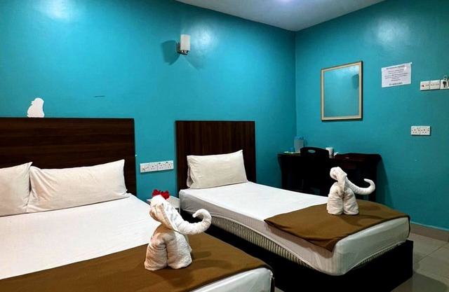 ARK HOTEL SERENDAH