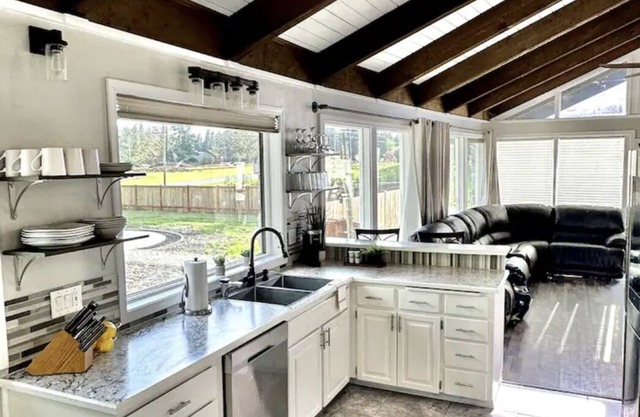 Arlington Luxury Country Retreat