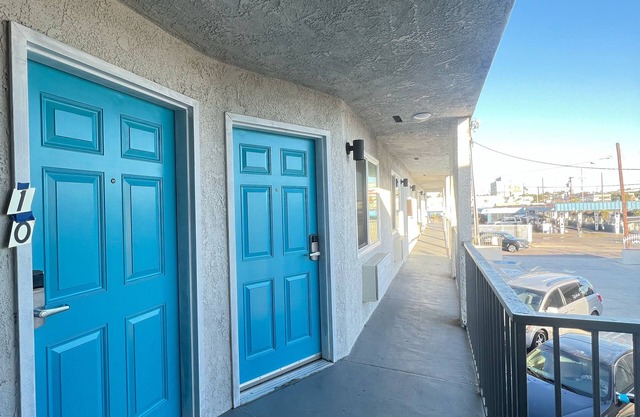 Arlo Motel