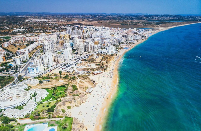 Armação DE Pêra Ocean Terrace by Homing