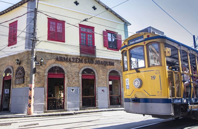 Armazém e Pousada São Joaquim