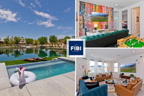 Armonia89- Villa Lago Dream Lakefront Pool Luxury 4BR Oasis