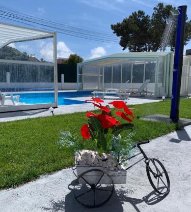 Aroeira Tropical Villa