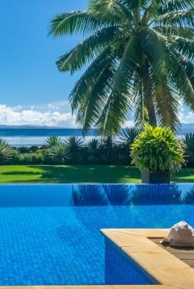 Aroha Taveuni Beachfront Bures