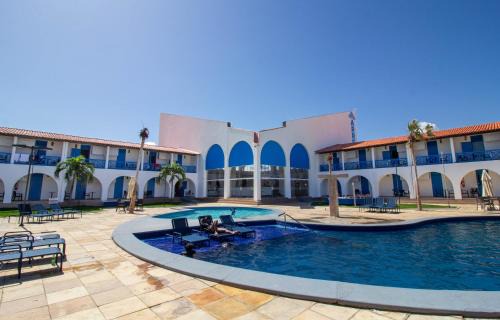 Arrey Rio Poty Hotel