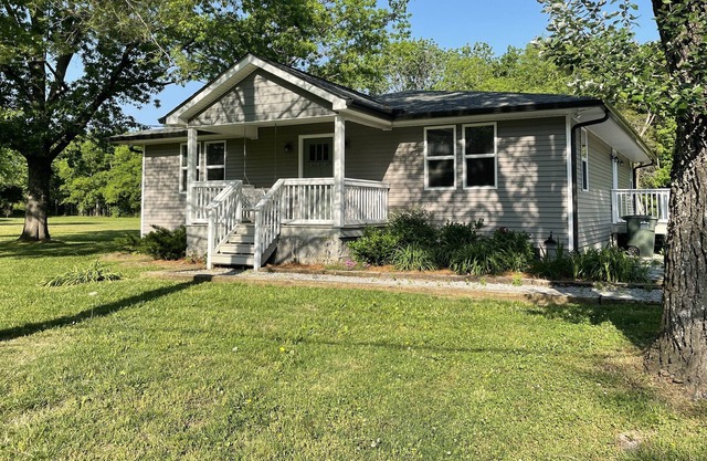 Arrington Creek House