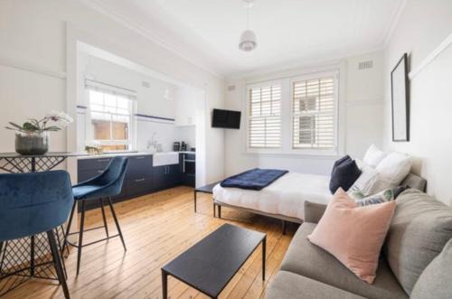 Art Deco Studio in the heart of Darlinghurst