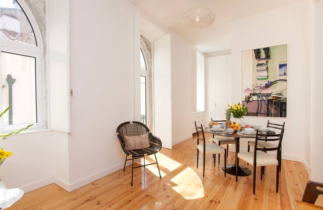 Arthistorian's Residence ★ central & sunny