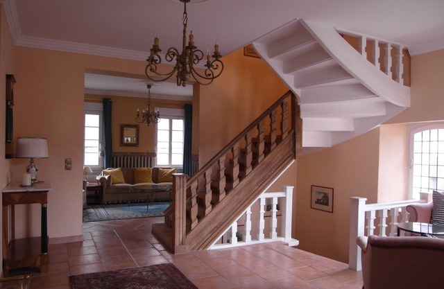 ARTHUR Historic vacation home Moselle