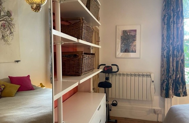 Artistic spacious flat in the heart of vibrant Brixton