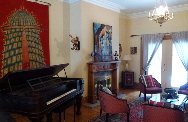 'Arts on Seaton', a Downtown Toronto Grand Victorian House