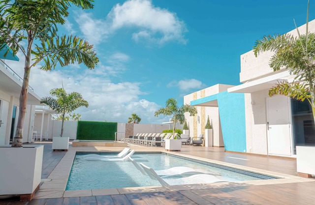 Aruba Boutique & Art Hotel, Only Adults