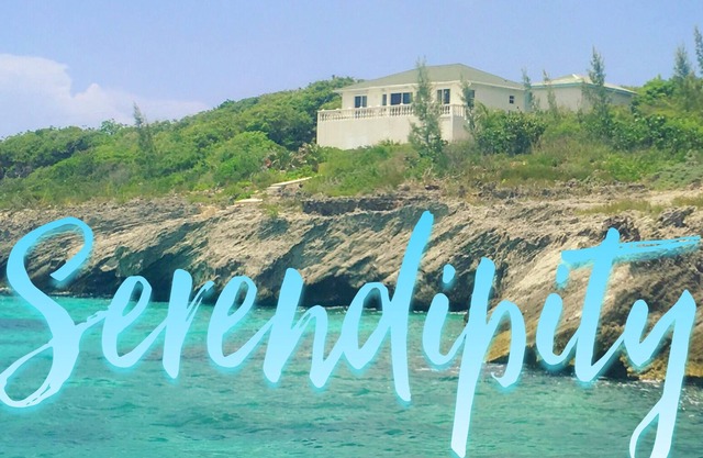 As seen on HGTV’s Bahamas Life! Come Find Serenity By The Sea...