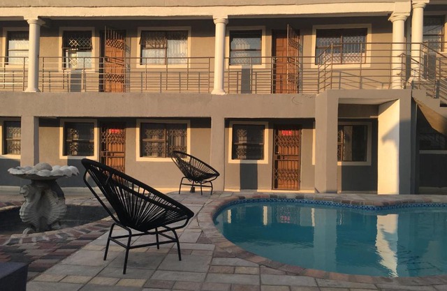 Asante’s Guest House