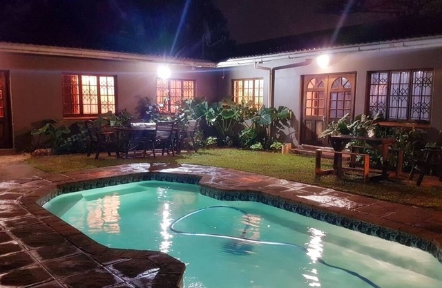 Asante Sana Guesthouse