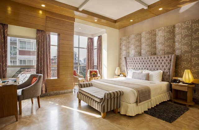Ascott Palace Dhaka