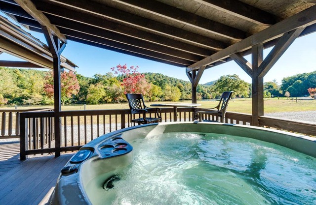 Asheville River Cabins