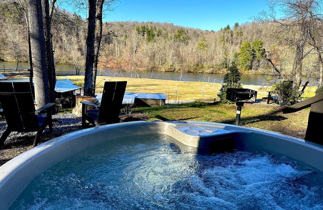 Asheville River Cabins